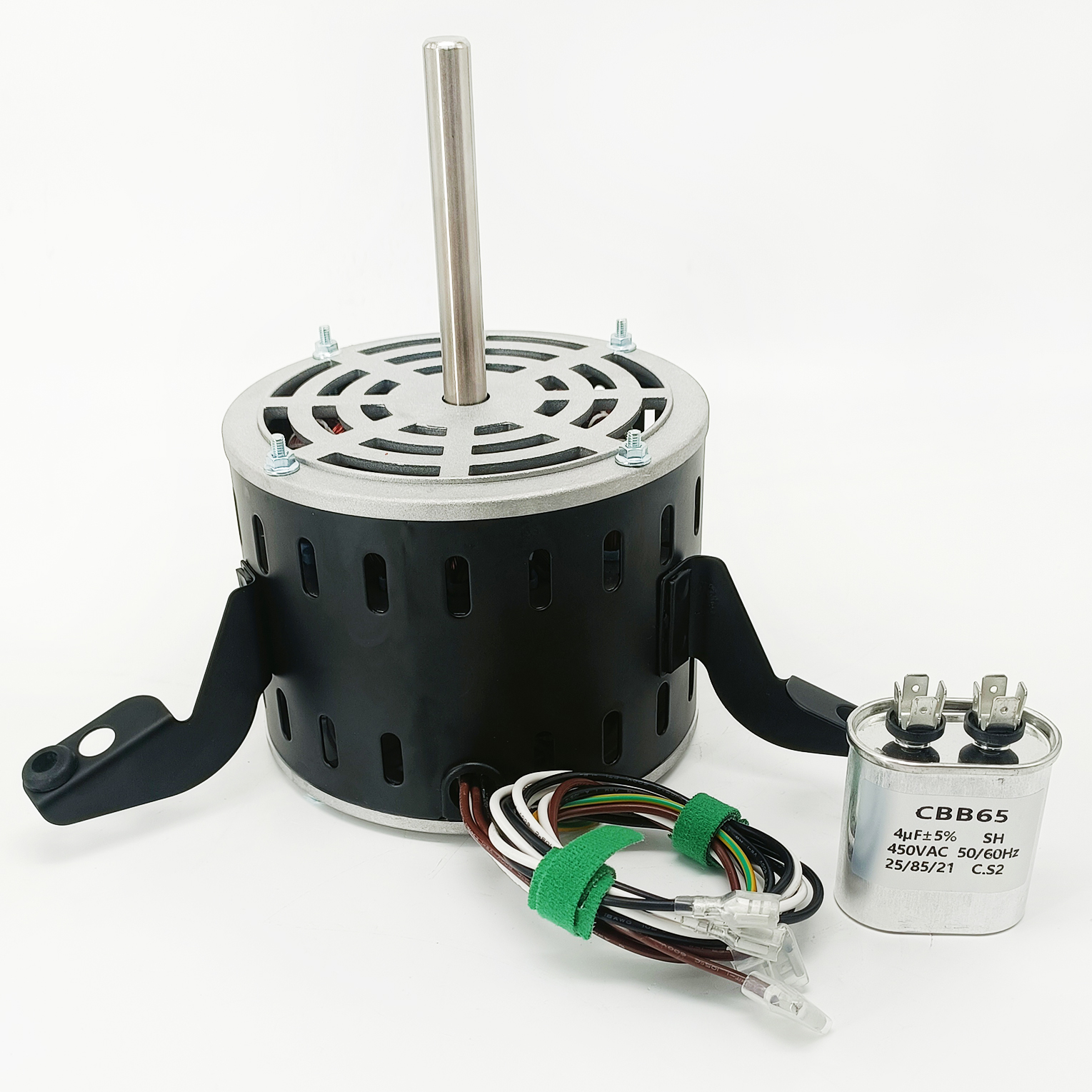 48 Frame Blower Motor - 1/6HP 277V 60HZ 1075RPM-5KCP39CGP686S Replacement Motor- Trustec Motor YDK-125-6B62(5KCP39CGP686S) (2)