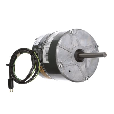 NEMA Frame 48 1/5HP 230V 1075RPM 50/60HZ ECM Motor