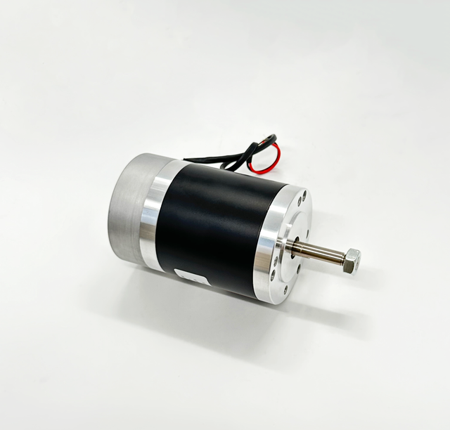 NEMA Frame 32 Air Conditioner ECM Motor - 24V 70W 1250RPM 