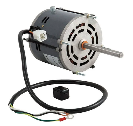 Nema Frame 48 1/4HP 1725RPM ECM Motor for Air Conditioner 