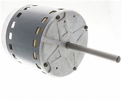Nema Frame 48 1HP 120/240V ECM Motor for Air Conditioner 