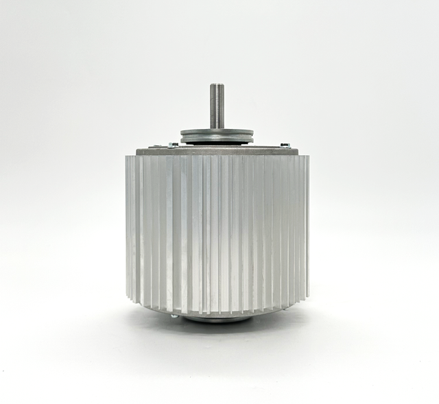 NEMA Frame 56 ECM motor 3/4HP 220V 600-1450RPM 50HZ