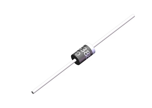 Zener Diode 3.3V To 200V DO-201AD 1N5333B THRU 1N5388B