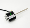 AC Fan Coil Unit Motor YDK-30-4B3- 32W 1070/830/510/360RPM 230V 50/60HZ