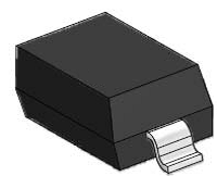 1- Line, Bi-directional, Transient Voltage Suppressor-ESD5V0D3BA-TVS 5V VCC