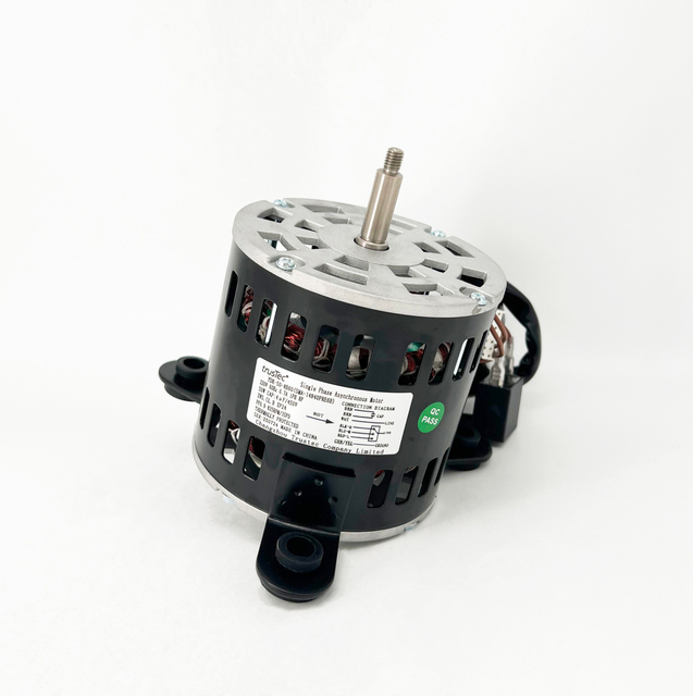 Fan Coil Unit Motor YDK-50-8B60-50W 825RPM/3SPD 220V 60HZ
