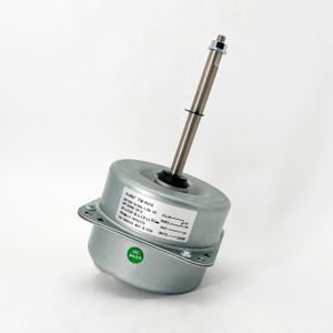 Outdoor Fan Motor YDK-90-6A14(TUM-96416) 90W 50/60HZ 900RPM 208-230V with 6.0uF/370V Capacitor