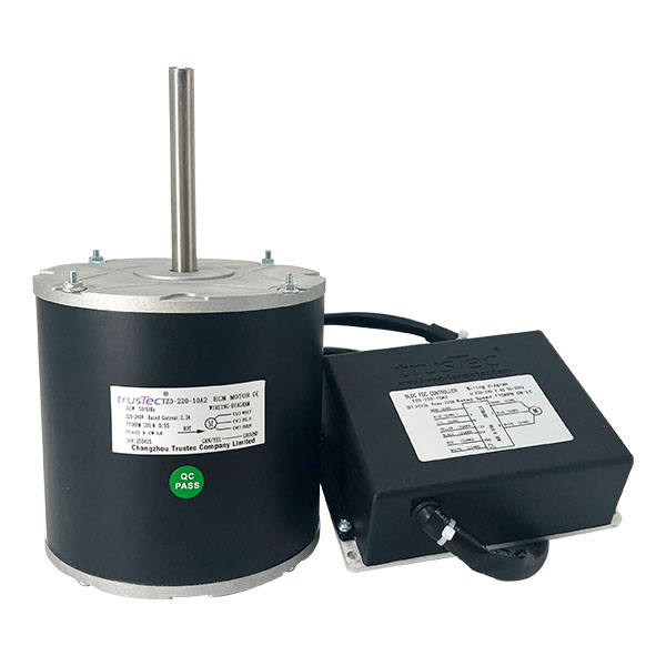 ECM Condenser Motor For Air Conditioner 220w 770RPM
