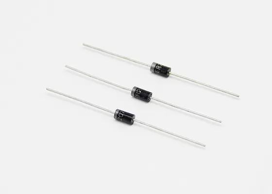Silicon Rectifier Diode 1.5A 1000V HER 158 DO 15 Case Through Hole Package