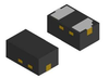 1-Line,Uni-directional,Transient Voltage Suppressor- ESD2V1L-TVS 1.8V VCC