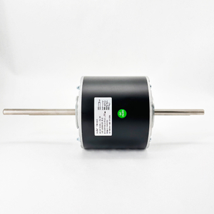 Fan Coil Unit Motor YDK-185-6A64（TUM-441S）185W 50/60HZ 1060RPM/3SPD 208-230V with 7.0uF/370V Capacitor