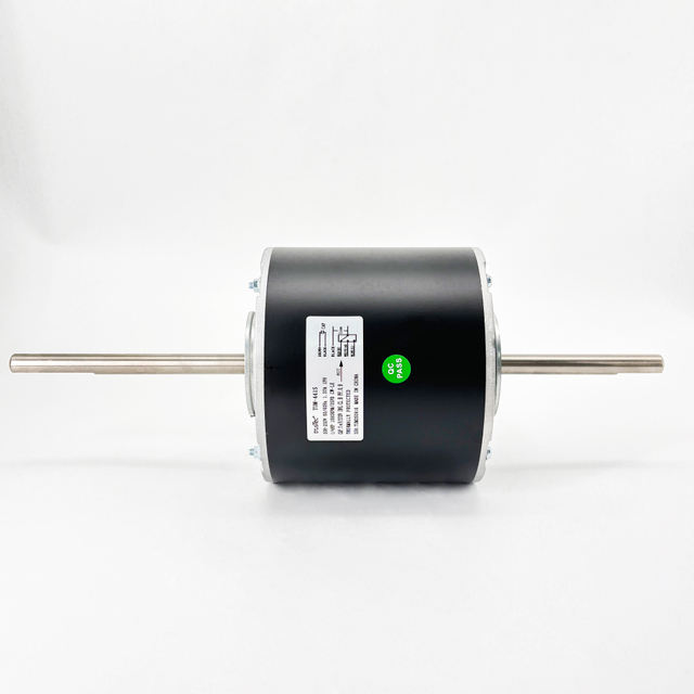 Fan Coil Unit Motor YDK-185-6A64（TUM-441S）185W 50/60HZ 1060RPM/3SPD 208-230V with 7.0uF/370V Capacitor