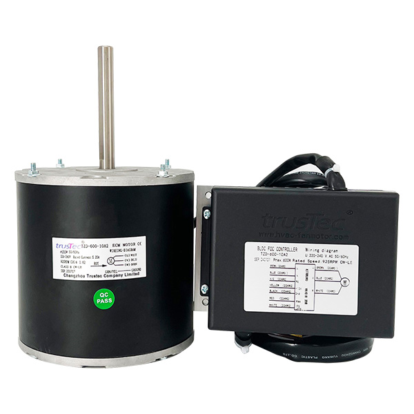 ECM Condenser Motor For Air Conditioner 600w 925RPM-1