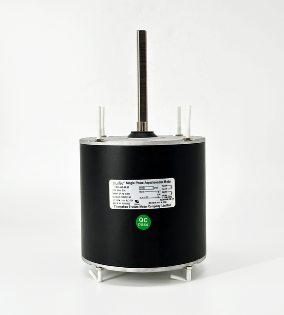 48 Frame Condenser Fan Motor - 3/4HP 1075RPM 208-230V 60HZ