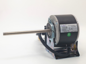 EC Fan Coil Unit Motor TZD-50-10A- 1/15HP 300-1150RPM 220-240V 50/60HZ