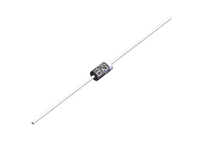 Super Fast Recovery Diode 2A 200V SF21 THRU SF28 DO-15 Plastic Package