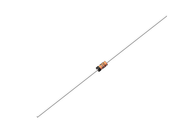 Zener Diode 2.4V To 75V DO-35 GLASS 1N5221B THRU 1N5267B