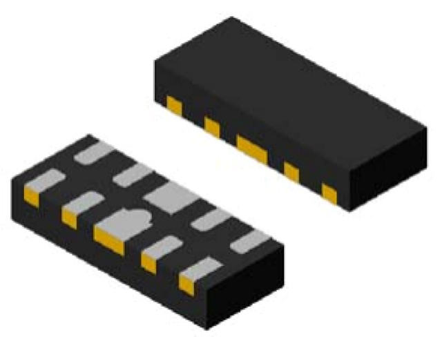 4-Line, Uni-directional, Ultra-low Capacitance, Transient Voltage Suppressor-SESDULC3304P5-TVS HDMI