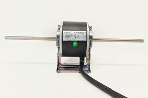 EC Fan Coil Unit Motor TZS-50-10A- 1/15HP 300-1150RPM 220-240V 50/60HZ