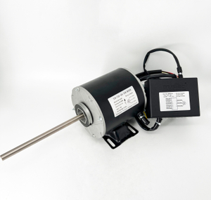 EC Fan Coil Unit Motor TZD-750-10A-750W 500-2400RPM 208-230V 50/60HZ