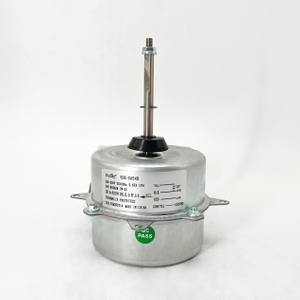 Outdoor Fan Motor YDK-SA54B 54W 50/60HZ 950RPM 208-230V with 4.0uF/370V Capacitor