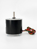 Condenser Fan Motor YDK-185-8A53 1/4HP 60HZ 850RPM 208-230V with 5.0uF/370V Capacitor