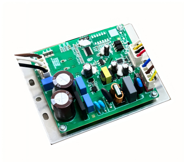 BLDC/EC Motor PCB 200W 300-900RPM