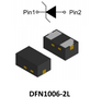 1-Line,Uni-directional,Transient Voltage Suppressor- ESD2V1L-TVS 1.8V VCC