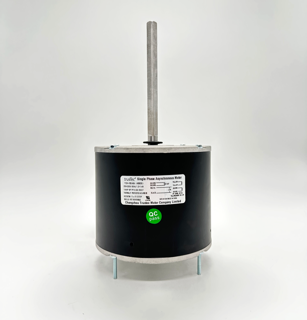 48 Frame Condenser Fan Motor - 1/4HP 825RPM 208-230V 60HZ