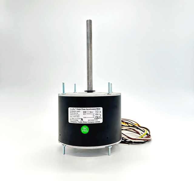48 Frame Condenser Fan Motor - Ambient Temperature 70℃ 1/4HP 825RPM 208-230V 60HZ