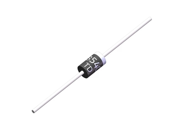 Schottky Diode Replacement 2A 20V To 200V DO-201AD SB520 THRU SB5200