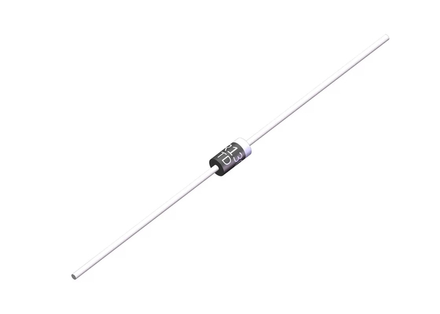 Schottky Barrier Rectifiers SR120 THRU SR1200 20 to 200V 1A DO-41
