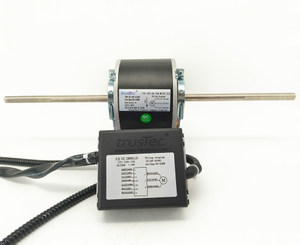 EC Fan Coil Unit Motor TZS-100-10A- 2/15HP 300-1250RPM 220-240V 50/60HZ