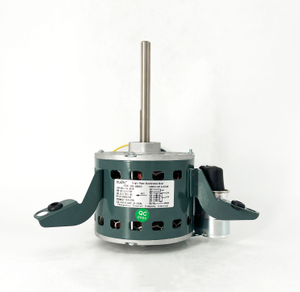 Fan Coil Unit Motor YDK-90-6B60-90W 950RPM/5SPD 115V 60HZ