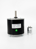 Condenser Fan Motor YDK-185-8A53 1/4HP 60HZ 850RPM 208-230V with 5.0uF/370V Capacitor