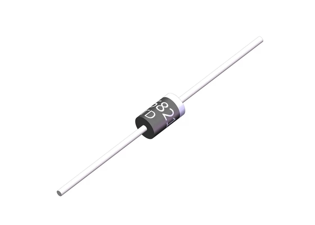 1N5820 THRU 1N5822 Schottky Barrier Rectifier Diode 3A 40V DO-201AD