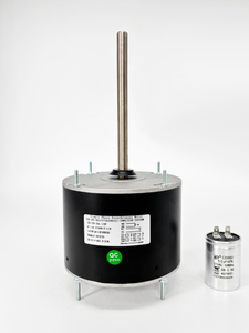 Condenser Fan Motor for Air Conditioner YDK-185-6A53-185W 208-230V 60HZ 1075RPM