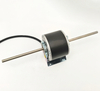 EC Fan Coil Unit Motor TZS-100-10A- 2/15HP 300-1250RPM 220-240V 50/60HZ