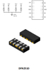 4-Line, Uni-directional, Ultra-low Capacitance, Transient Voltage Suppressor-SESDULC3304P5-TVS HDMI