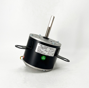 Condenser Fan Motor YDK120-72-6T3-75W 875RPM 208-230V 50/60HZ