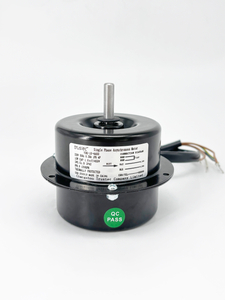 Outdoor Fan Motor YDK-10-4A60 10W 220V 50/60HZ 1350RPM with1.0uF/450V Capacitor