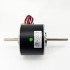 Fan Coil Unit Motor YDK-150-6A61（TUM-127S） 1/5HP 50/60HZ 890RPM/3SPD 208-230V with 5.0uF/370V Capacitor
