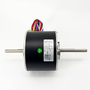 Fan Coil Unit Motor YDK-150-6A61（TUM-127S） 1/5HP 50/60HZ 890RPM/3SPD 208-230V with 5.0uF/370V Capacitor