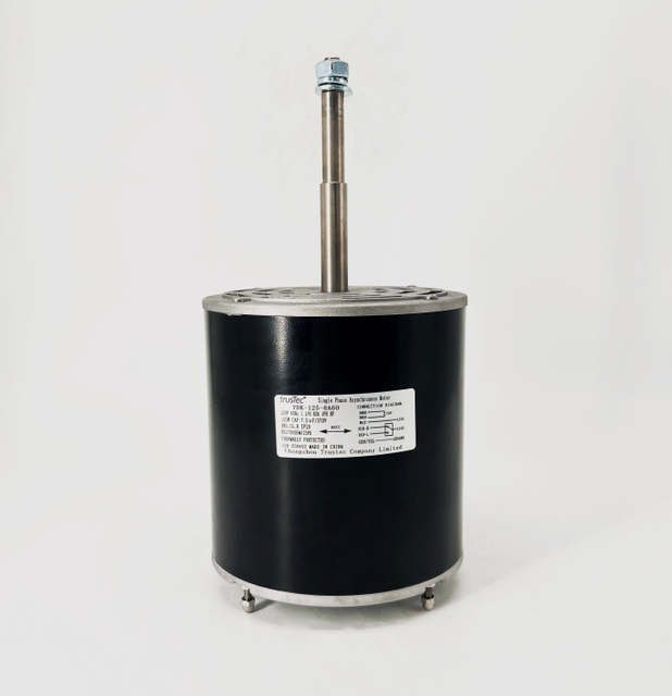 Blower Fan Motor YDK-125-8A60 - 1/6HP 850/700RPM 220V 60HZ