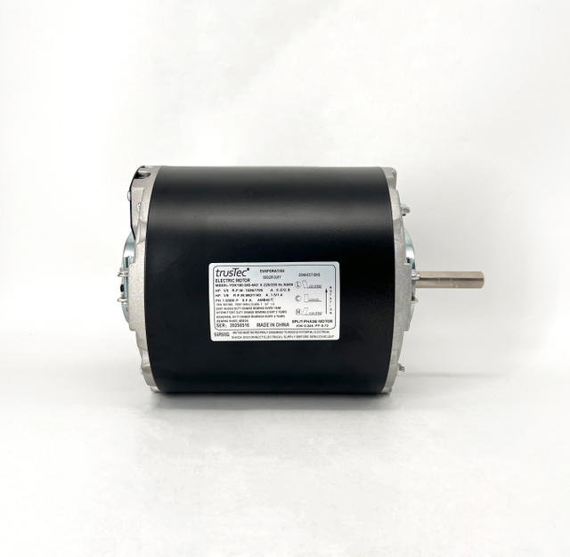 Evaporative Air Cooler Motor YDK160-245-4A3- 1/3HP/1/9HP 1425/1725/940/1140RPM 220/230V 50/60HZ