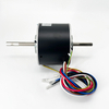 Fan Coil Unit Motor YDK-150-6A61（TUM-127S） 1/5HP 50/60HZ 890RPM/3SPD 208-230V with 5.0uF/370V Capacitor