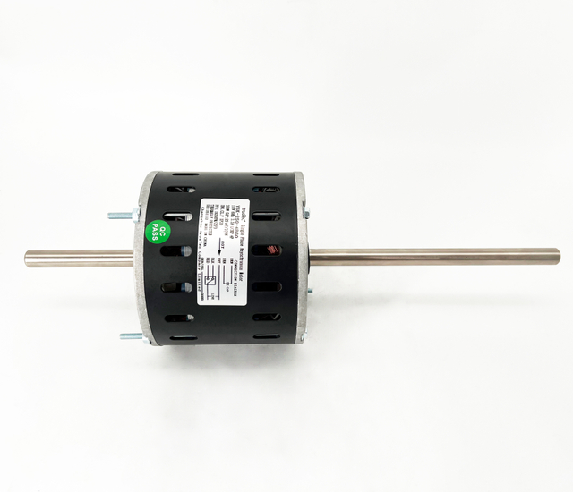 Fan Coil Unit Motor YSK-250-4B60 1/3HP 250W 60HZ 1625RPM/2SPD 115V with 25uF/370V Capacitor