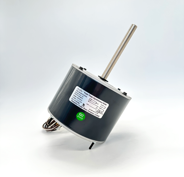 48 Frame Condenser Fan Motor - 1/6HP 1075RPM 208-230V 60HZ