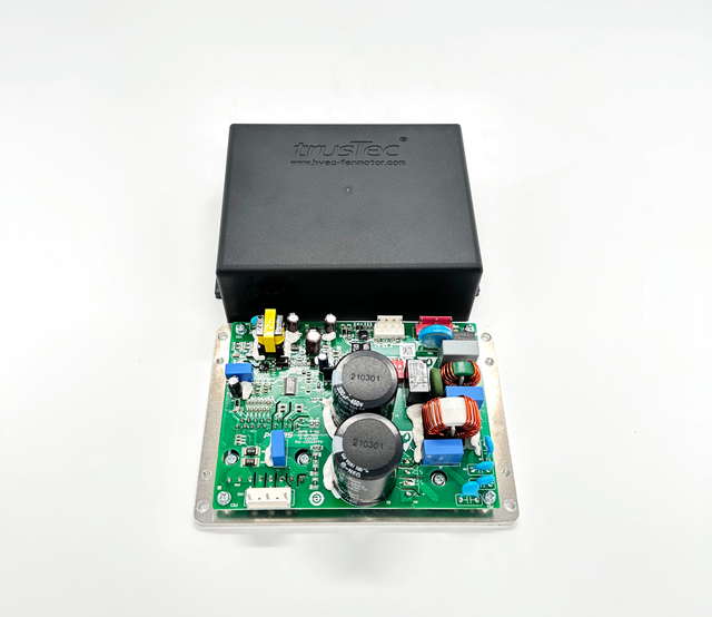 BLDC/EC Motor PCB 550W 0-10V 600-1450RPM