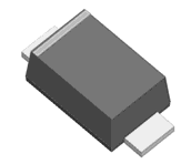 1-Line,Transient Voltage Suppressor For ESD Protection-ESD12VF1-TVS 12V VCC